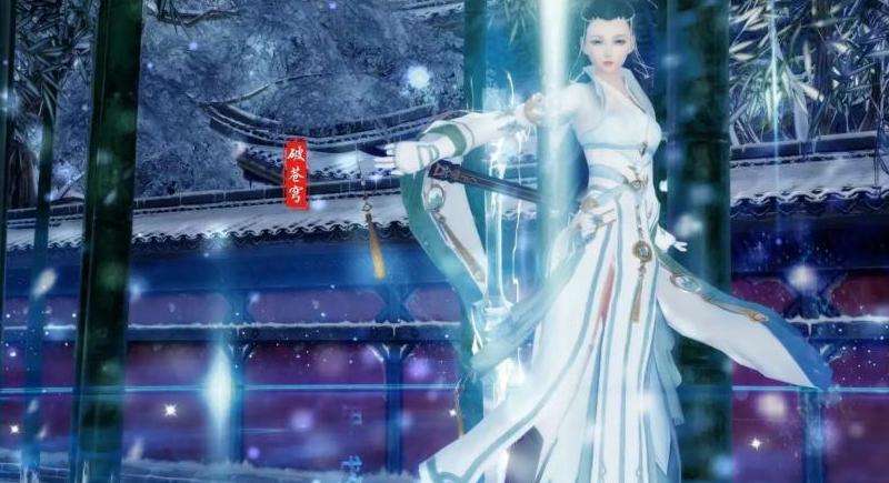《剑网3缘起》七秀加点攻略：七秀镇派经脉加点详解