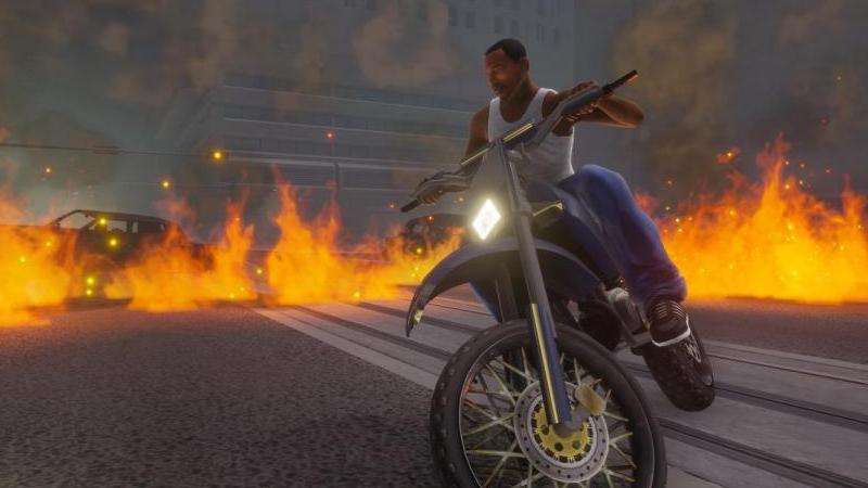 侠盗猎车手GTA圣安地列斯作弊秘籍大全