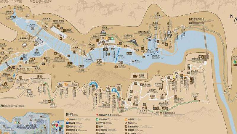 从白日门到赤月峡谷怎么跑图？最安全快捷的路线指南